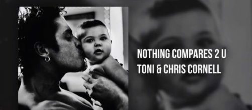 Father's Day tribute to Chris Cornell (Image via Chris Cornell/Instagram)