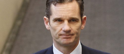 I&ntilde;aki Urdangarin ya ingres&oacute; a la prisi&oacute;n de Brieva