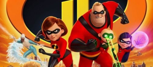 Los Incre&iacute;bles 2 logr&oacute; el mejor estreno de una pel&iacute;cula animada