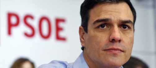 Pedro S&aacute;nchez es el presidente del Gobierno. Public Domain.