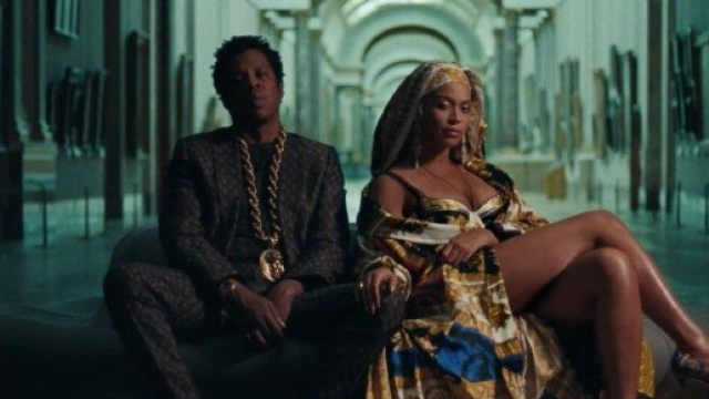 8 All the Fashion Credits from Beyonce and Jay Z's Apeshit Video ... - fashionbombdaily.com