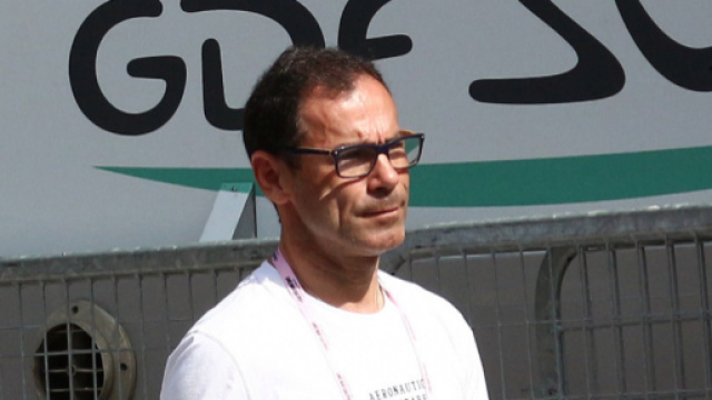 Davide Cassani &egrave; Ct della nazionale di ciclismo dal 2014