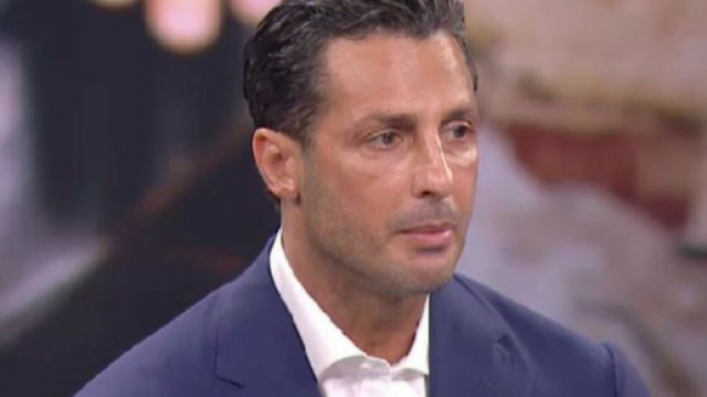 Fabrizio Corona a Non &egrave; l'Arena | lite con Mughini