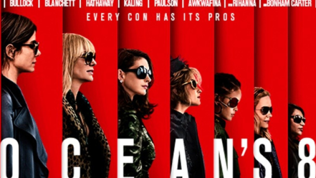 Il colpo del secolo nel nuovo trailer di Ocean's 8 | Universal Movies - universalmovies.it