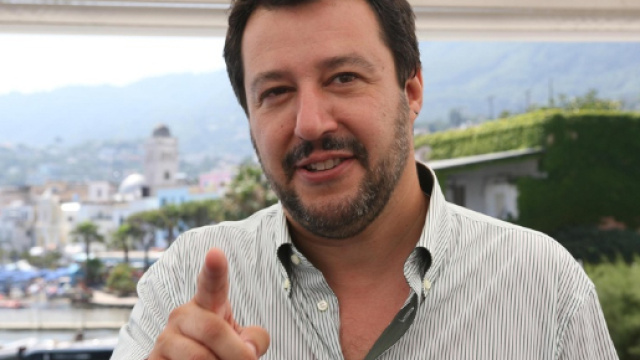Salvini rimane il leader della Lega.