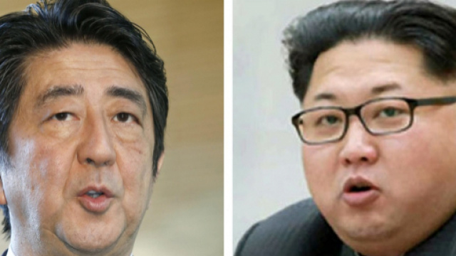Shinzo Abe souhaite rencontrer Kim Jong-Un dans les mois &agrave; venir, pour faire suite &agrave; Donald Trump.