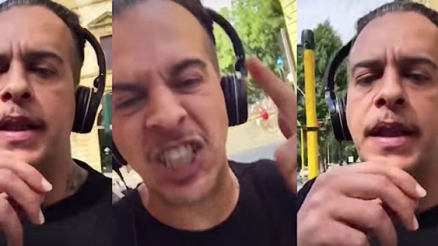 Tormento contro i fan dell' hiphop: 'Avete ucciso il mio amico'.