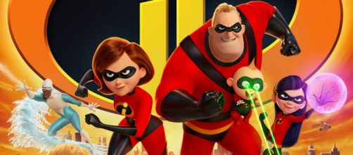 Los Incre&iacute;bles 2 son todo un exito