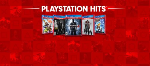 Screencap of PlayStation Hits taken from PlayStation.com