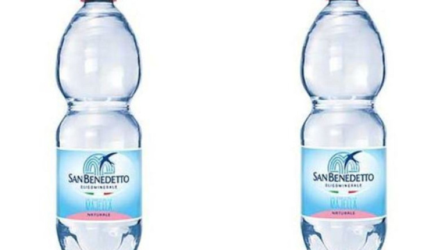 Acqua contaminata: San Benedetto ritira un lotto prodotto nello stabilimento di Popoli