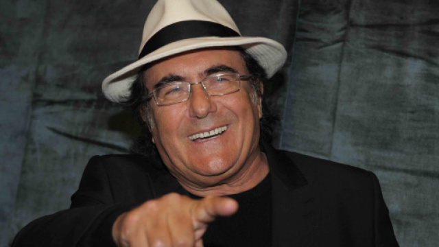 Albano presenta la figlia Jasmine avuto con la Lecciso