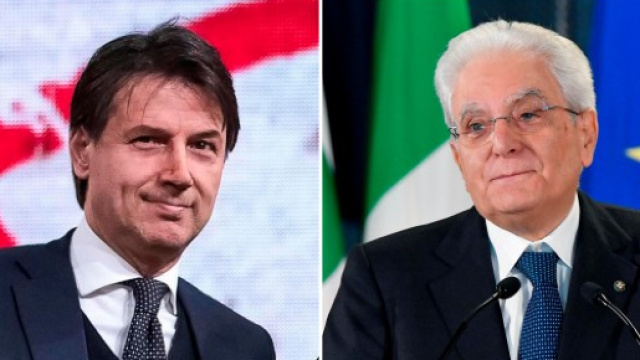 Giuseppe Conte risponde a Babis, Mattarella tiene un discorso all'Universit&agrave; di Tiblisi - cdt.ch