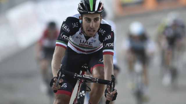 Ciclismo, quasi fatto il programma di Fabio Aru: il sardo punta dritto al Mondiale
