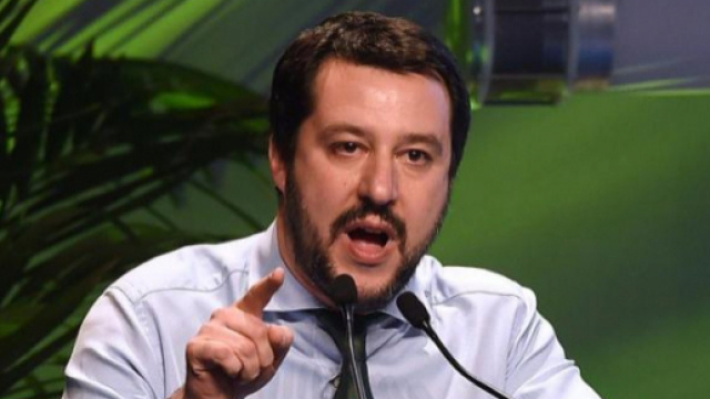 Matteo Salvini, nuova polemica: stavolta sui rom