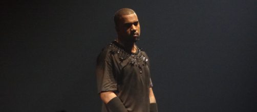 Kanye West has already dropped new music this month [Image Source: Pieter-Jannick Dijkstra via Flickr]