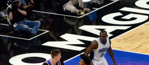 Kristaps Porzingis was named an All-Star last season. - [Image Source: Flickr / Jose Garcia]