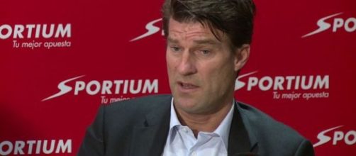 Laudrup entre las opciones merengues