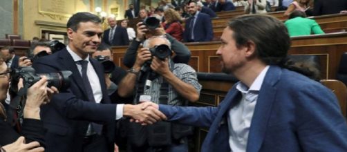 Pedro S&aacute;nchez nuevo Presidente del Gobierno de Espa&ntilde;a