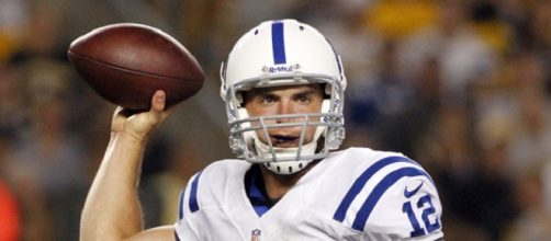 The Colts are hopeful Andrew Luck returns to action in 2018//Photo by NFLFan18 | Flickr