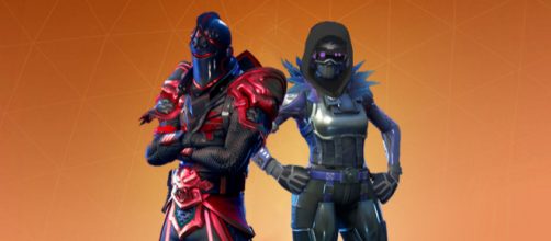 You can now create your own "Fortnite Battle Royale" skins. Image credit: make-fortnite-skins.com