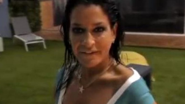 Aida Nizar riceve una super multa