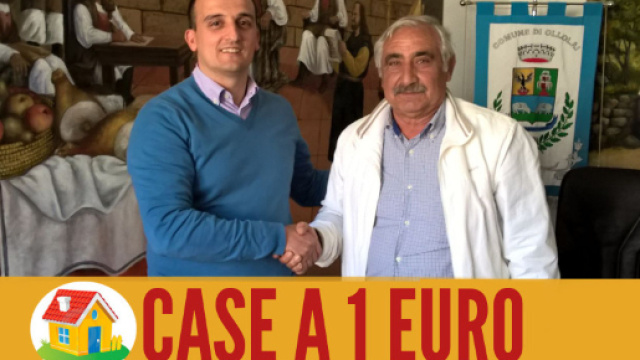 Comune di Ollolai, la sfida sulle case a un euro - nu.it