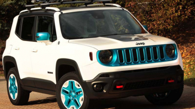 Cresce l'attesa per la Jeep Renegade My 2019- thedetroitbureau.com