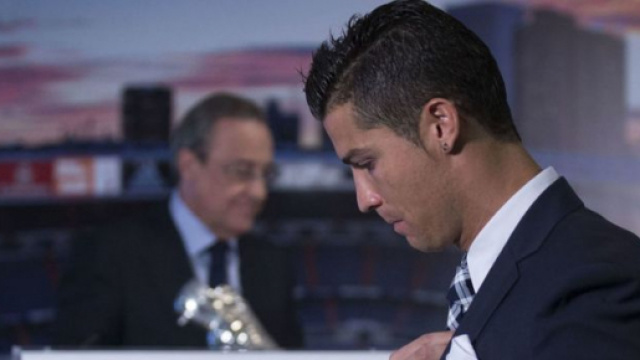 Cristiano Ronaldo exige un gros salaire