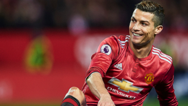Cristiano Ronaldo veut aller &agrave; Man United