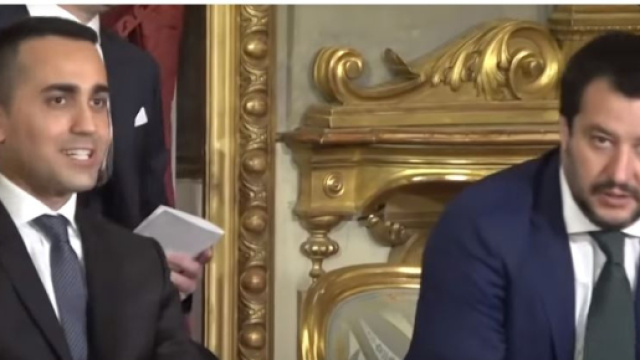 Di Maio e Salvini, saranno le anime del prossimo Governo