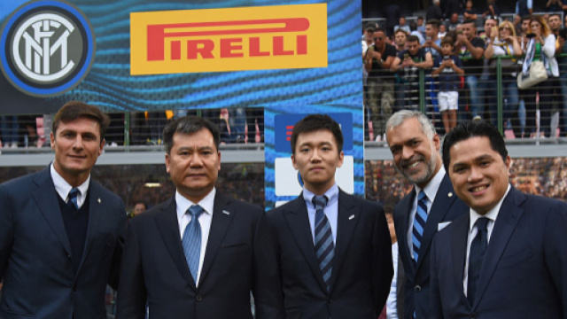 Inter, garanzia Suning. Zhang punta in alto e sfida i top club ... - fcinter1908.it