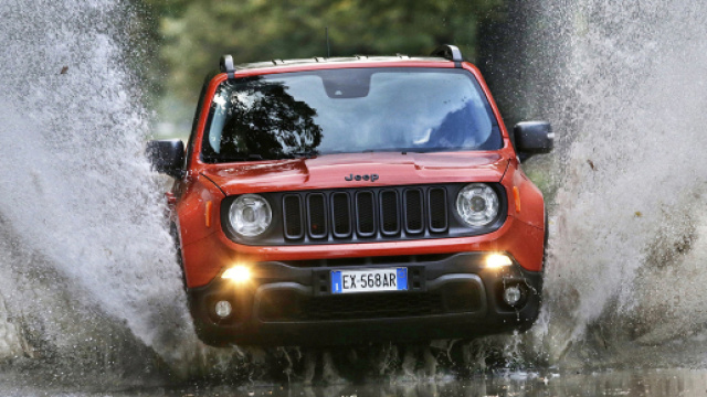 Jeep Renegade &egrave; l'auto pi&ugrave; venduta del segemnto C a maggio - automercatotorino.it