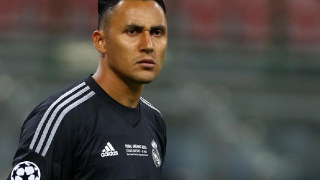 Keylor Navas sans doute sur le d&eacute;part
