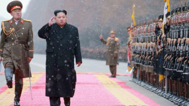 La Cor&eacute;e du Nord craint une h&eacute;g&eacute;monie des Etats-Unis