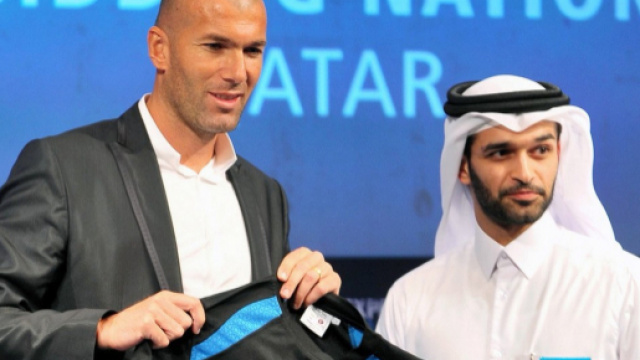 Rumeur Mercato : Zidane du Real Madrid au Qatar ?