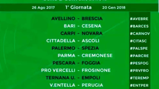 Serie B Playoff: il caso del rinvio - blastingnews.com
