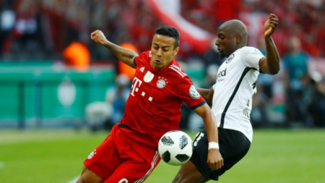 Thiago Alcantara a capt&eacute; l'attention du FC Barcelone, de Naples et de la Juventus &agrave; l'approche du mercato estival.