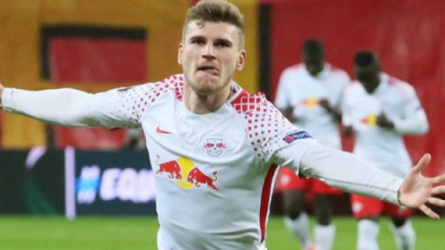 Timo Werner est tr&egrave;s demand&eacute; en Espagne et en Italie en vue du mercato.