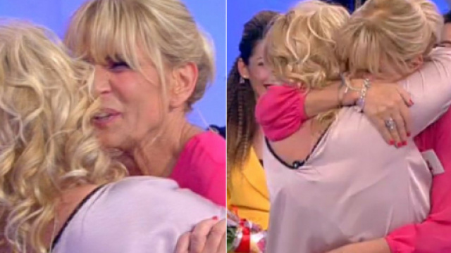 Tina Cipollari e Gemma Galgani fanno pace