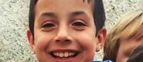 El peque&ntilde;o almeriense Gabriel Cruz