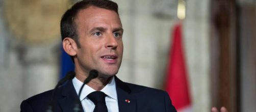 La reprimenda de Emmanuel Macron a un adolescente que le llam&oacute; 'Manu'