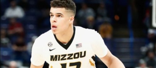 If possible, the Cavs would like to select Missouri's Michael Porter Jr. at No. 8, Cleveland.com says. [Image via ESPN/YouTube screencap]