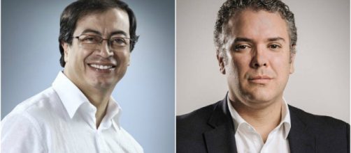 Iv&aacute;n Duque aventaja a Gustavo Petro para segunda vuelta en ... - asoredes.com