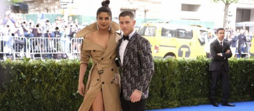 Jimmy Kimmel asks Priyanka Chopra if she is dating Nick Jonas ... -(Image via Priyanka Chopra/Twitter)