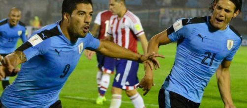 Rusia 2018: Uruguay vence a Arabia 1-0 y confirma su participaci&oacute;n en octavos