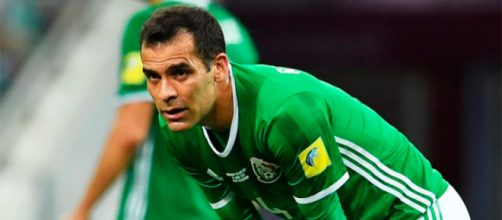 Se le proh&iacute;be a Rafa M&aacute;rquez aparecer junto a marcas que patrocinen la Copa del Mundo