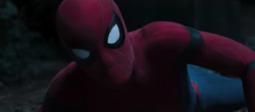 Spider-Man could be getting some major costume changes in the 'Homecoming' sequel. [Image via MovieClips Trailers/YouTube]