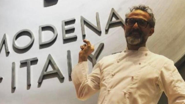 L'Osteria Francescana di Massimo Bottura &egrave; il miglior ristorante del mondo