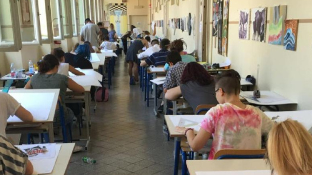 Polemica politica sulle tracce dell'esame di Maturit&agrave;