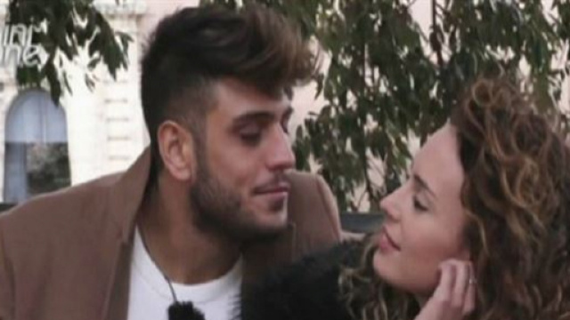 Uomini e Donne: Luigi Mastroianni e Sara Affi Fella